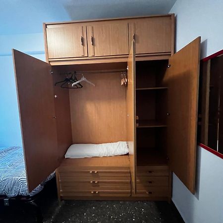 Habitacion Centrica En Acogedora Casa Apartment บาเลนเซีย ภายนอก รูปภาพ