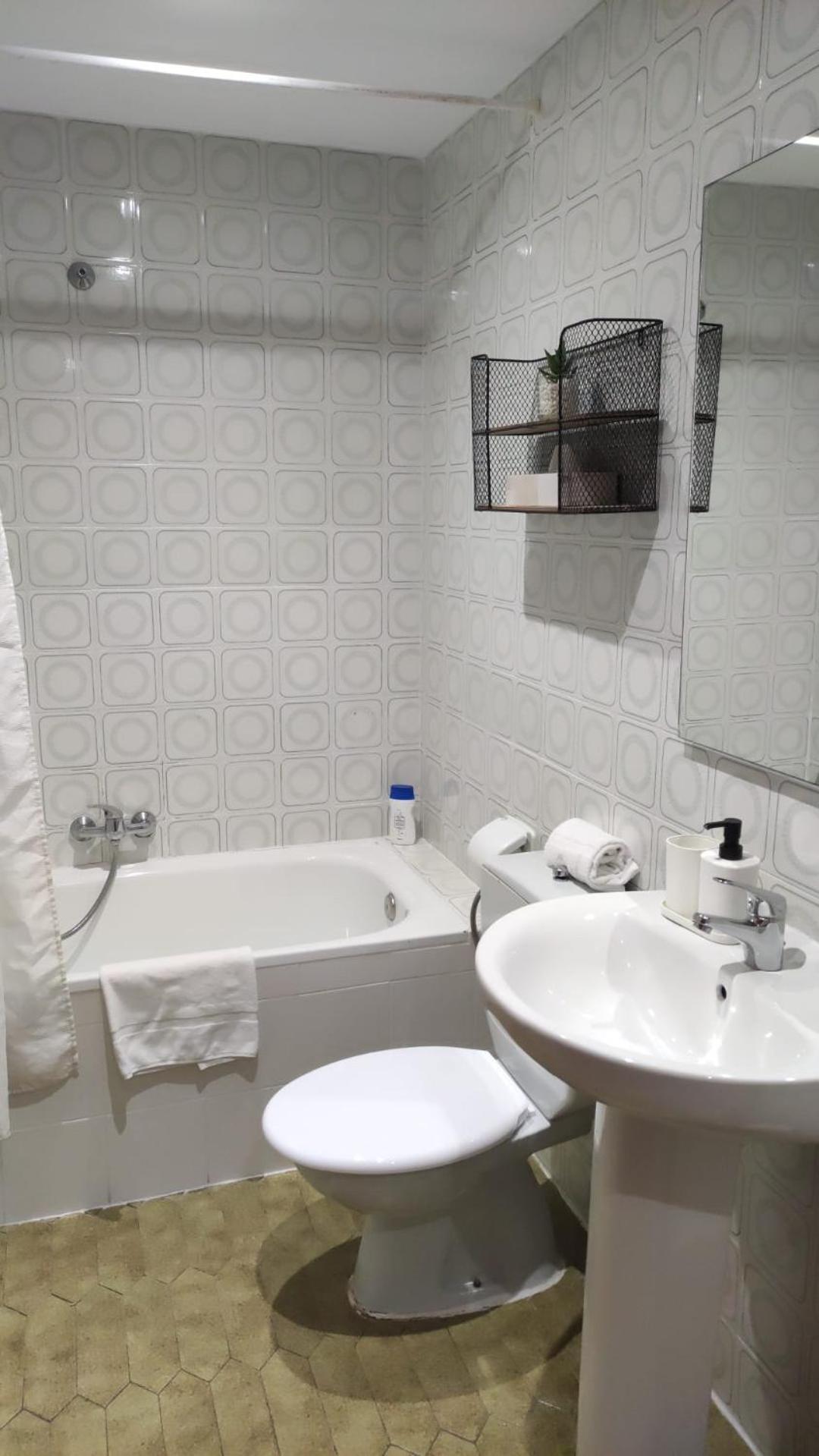 Habitacion Centrica En Acogedora Casa Apartment บาเลนเซีย ภายนอก รูปภาพ