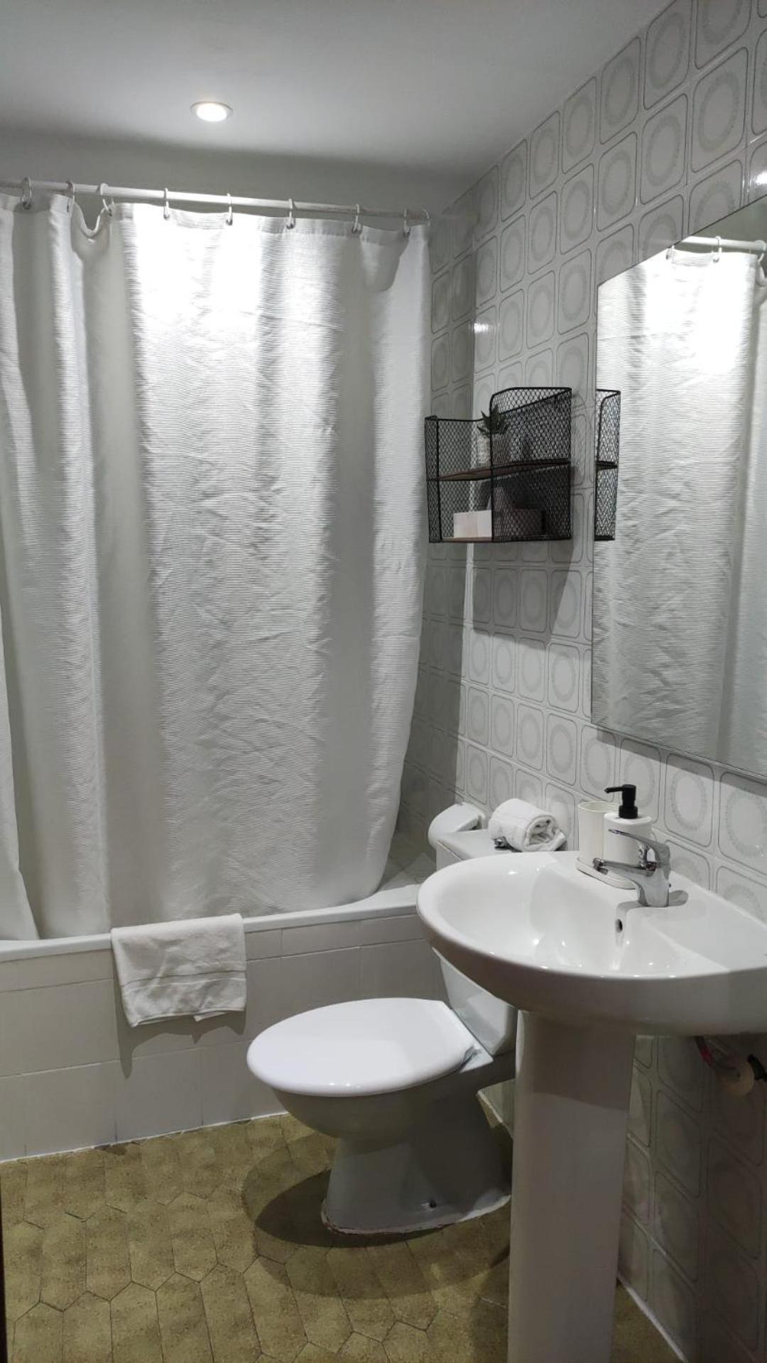 Habitacion Centrica En Acogedora Casa Apartment บาเลนเซีย ภายนอก รูปภาพ