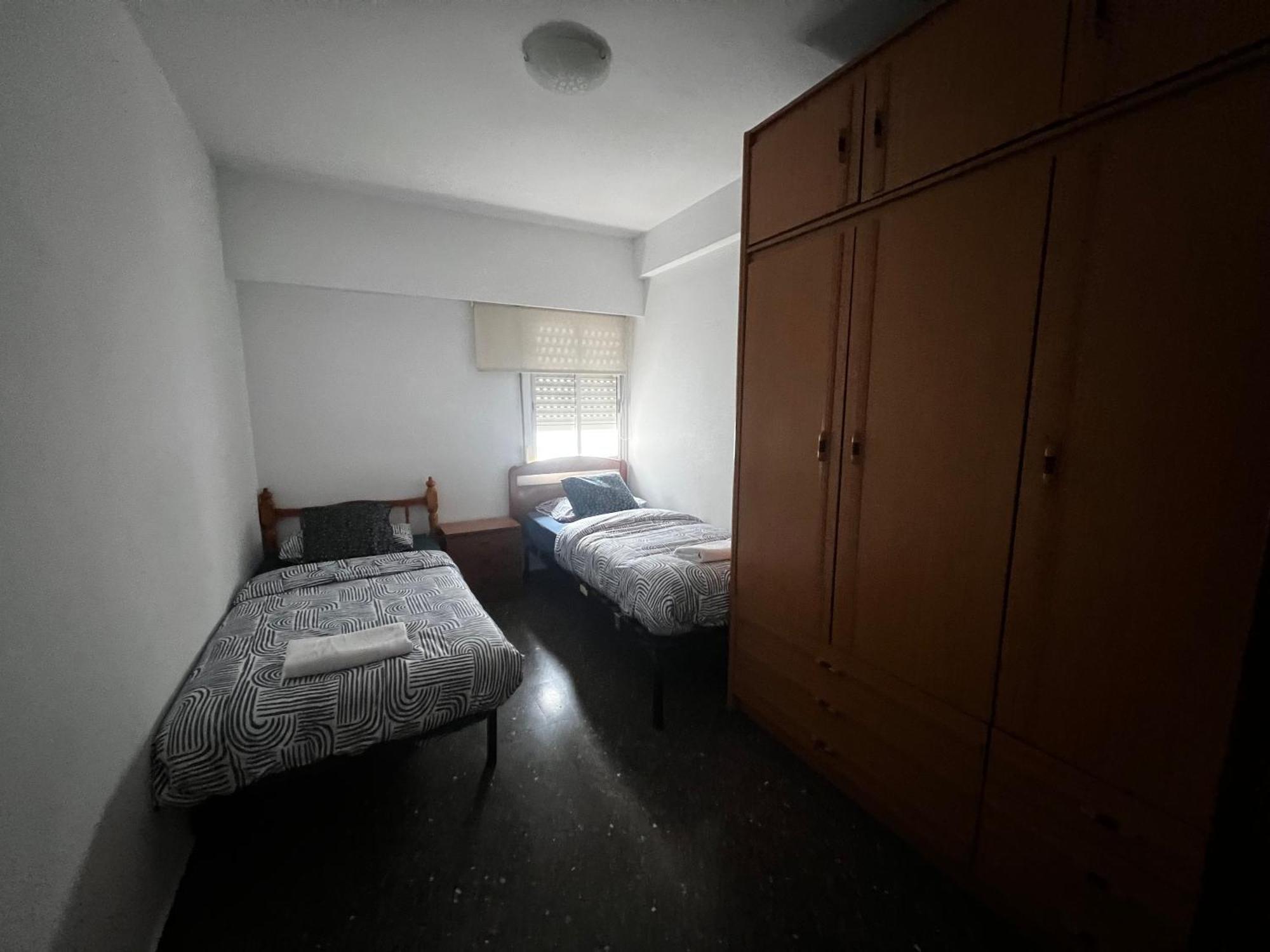 Habitacion Centrica En Acogedora Casa Apartment บาเลนเซีย ภายนอก รูปภาพ