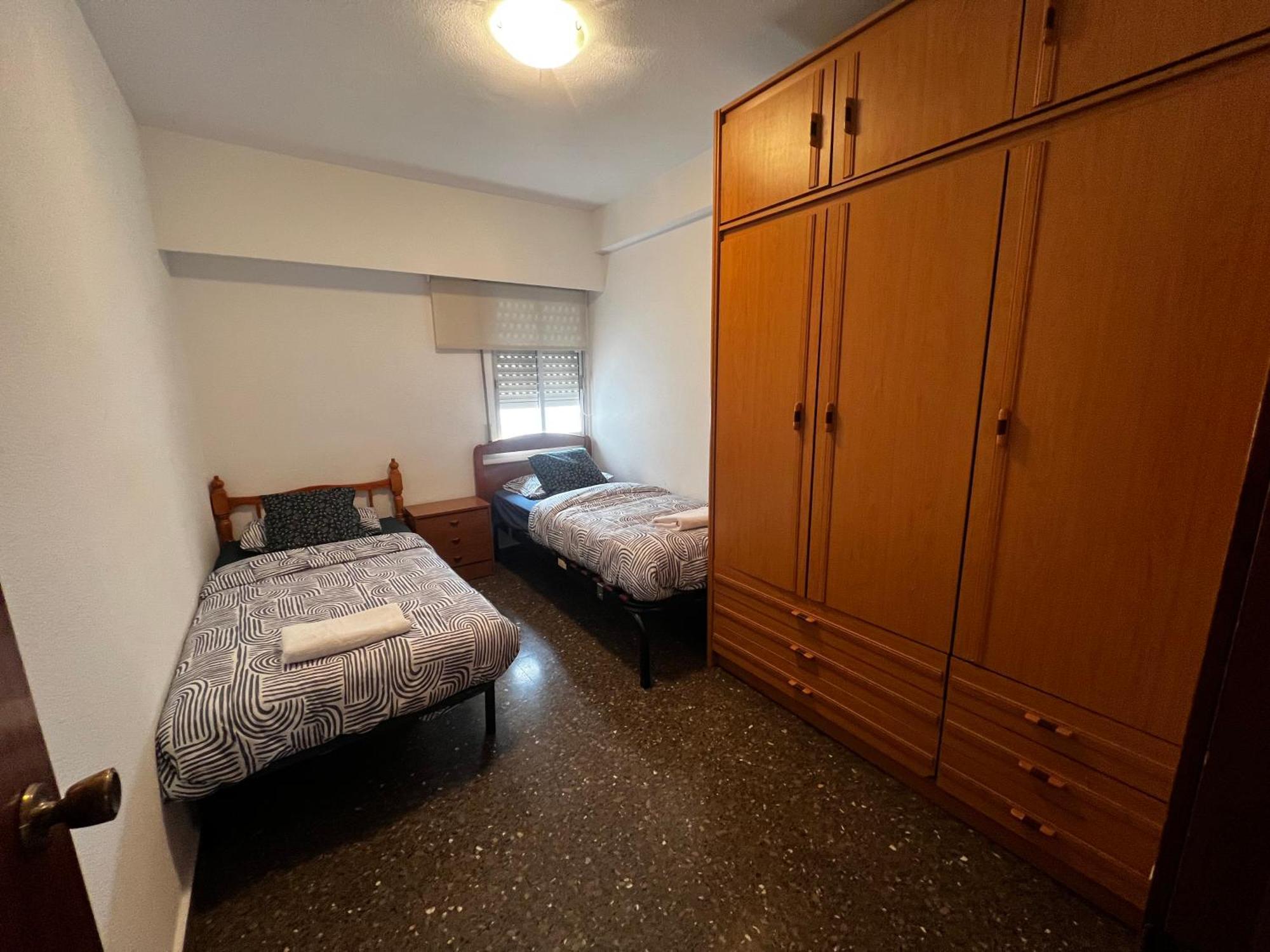 Habitacion Centrica En Acogedora Casa Apartment บาเลนเซีย ภายนอก รูปภาพ